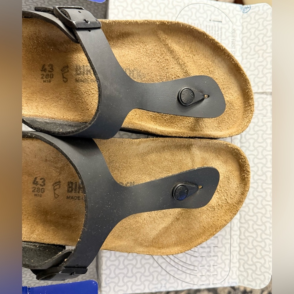 Birkenstock Gizeh 43EU